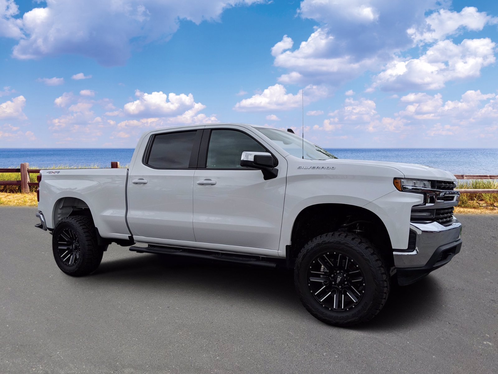 2019 chevy silverado 1500 lt