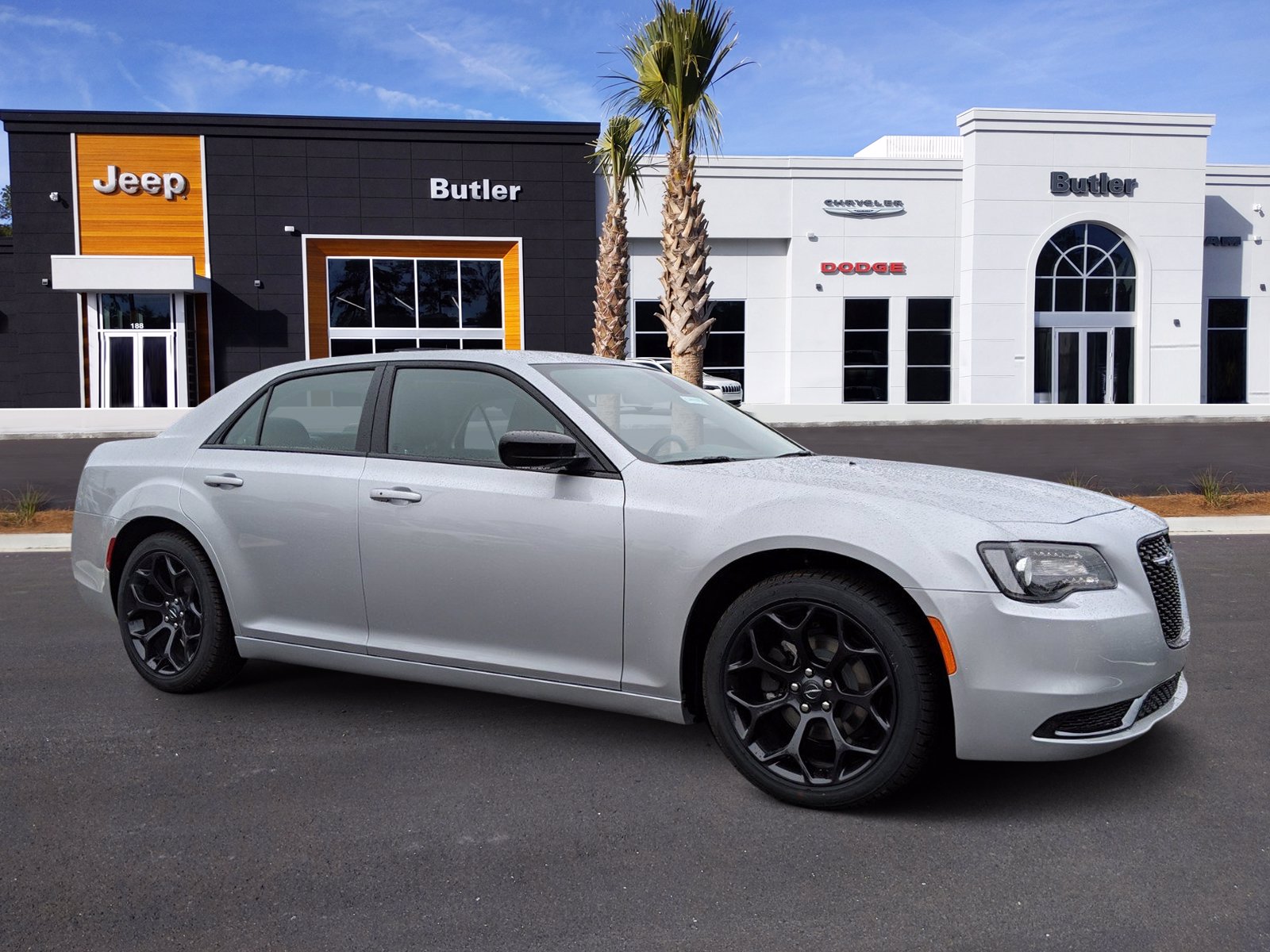 Chrysler 300 touring